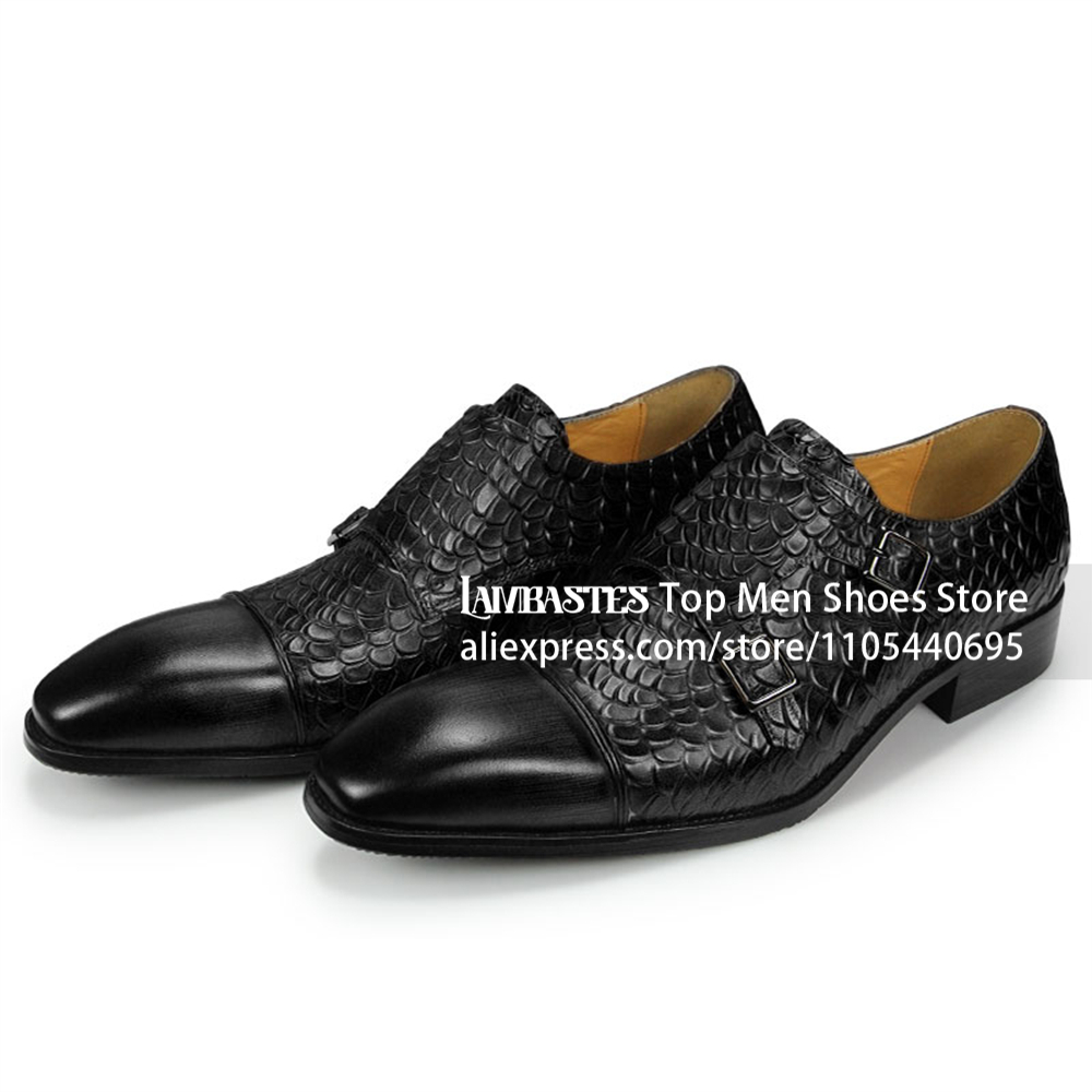 Мужские туфли Double Monk Stra – обзор и цена Scale - Men Formals & Ethnic Wear