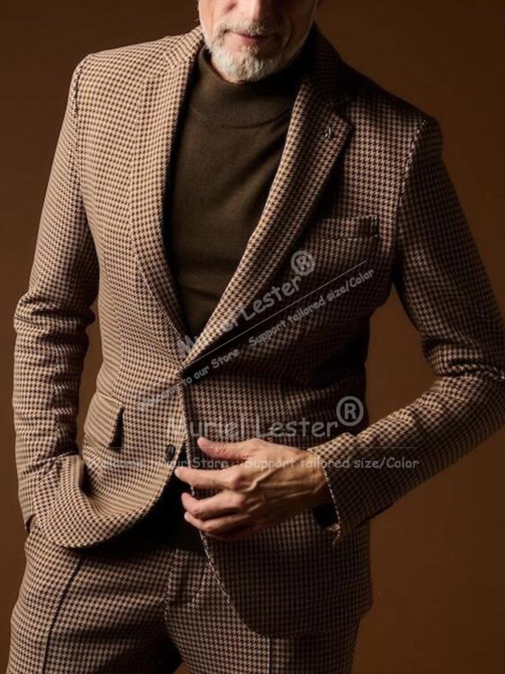 Винтажные мужские костюмы-двой – обзор и цена Men Formal Party Wear Outfit