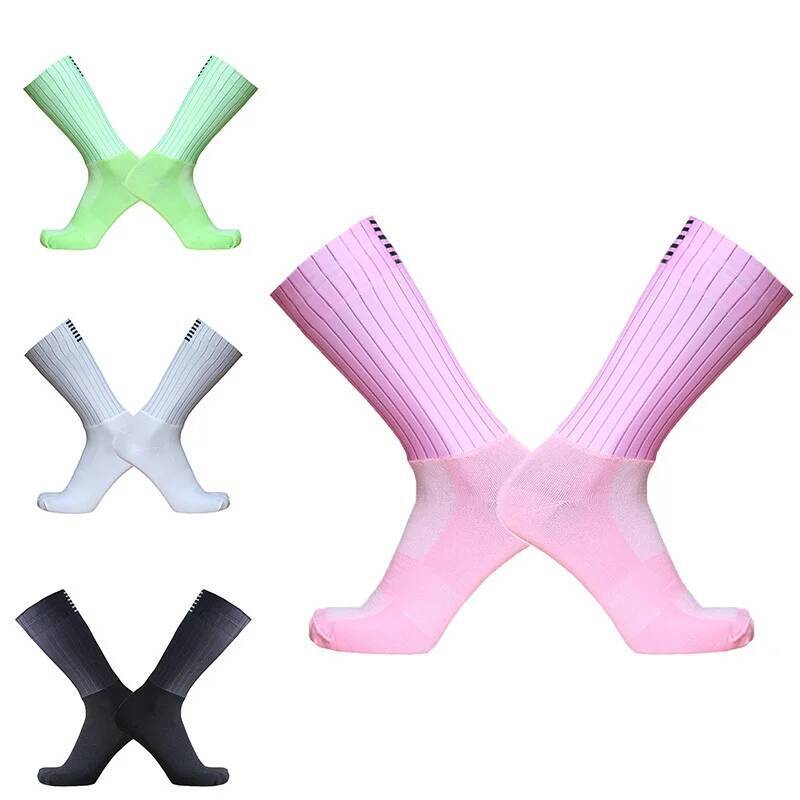 Бесшовные противоскользящие но – обзор и цена Sock Garter Men