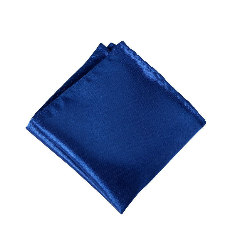 22 см однотонный Карманный ква – обзор и цена Men'S Formal Wear Accessories