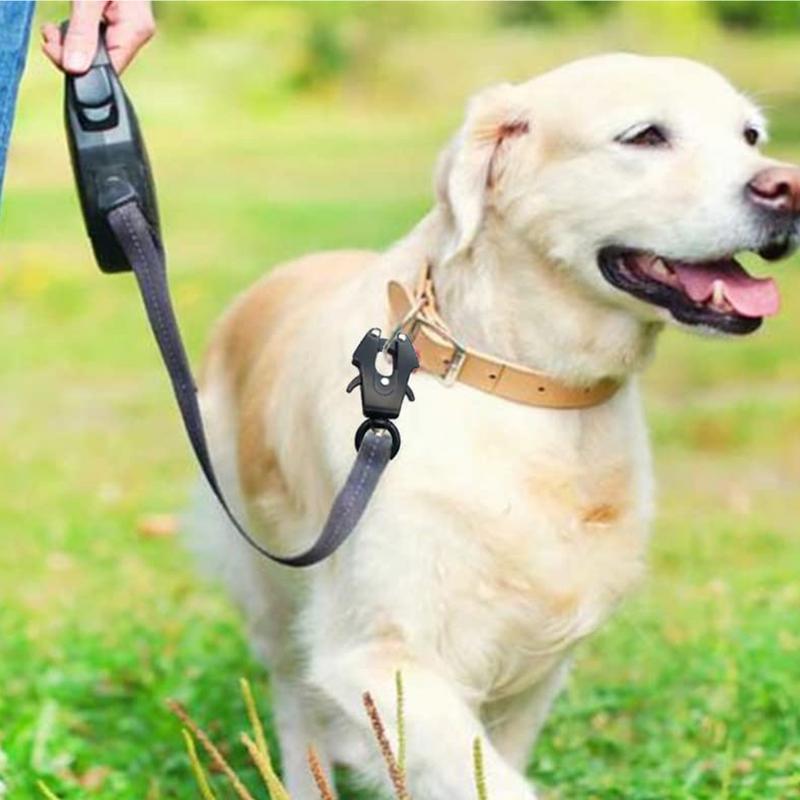 Застежка для поводка для собак – обзор и цена Collar Stay Metal