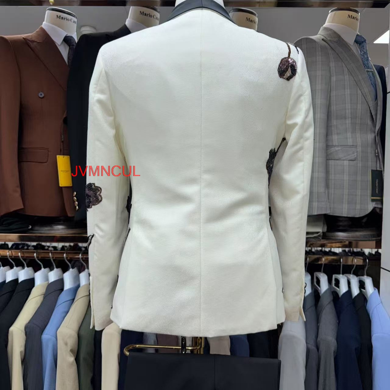 Мужской костюм премиум-класса: – обзор и цена Men Formal Party Wear Outfit